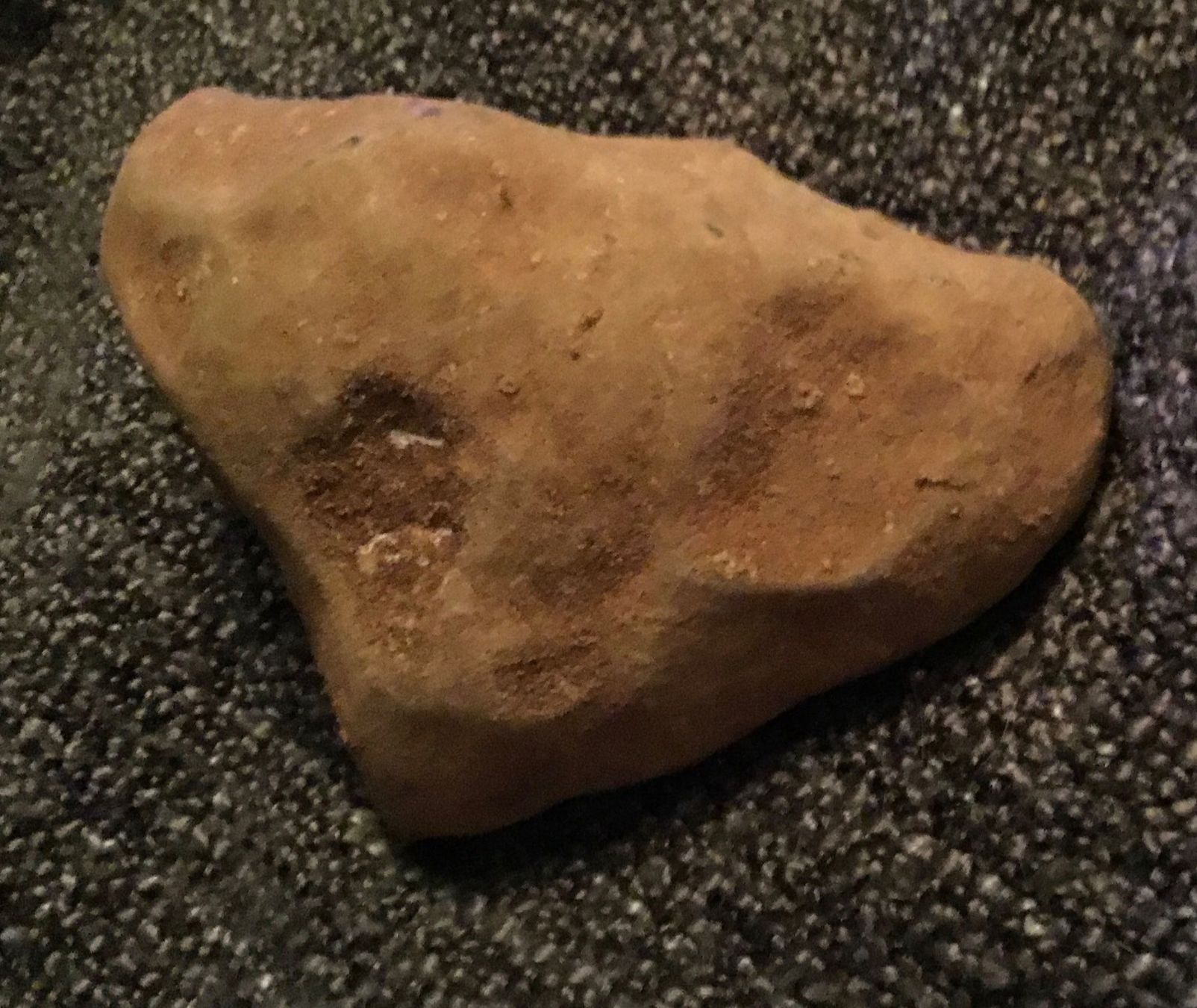 Fossilien: Faustkeil Windkanter – Gebraucht aus Schlieren von Jeajet 3