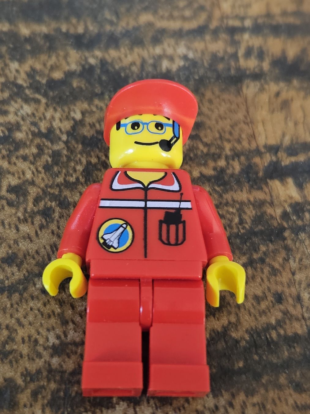 Lego Kit di costruzioni: lego figurine Space Port - Ground Control, spp007 – Usato da Confignon venduto da Ecrofigs