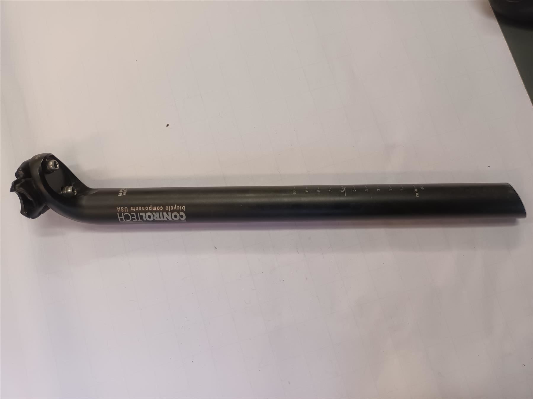 Pezzi di ricambio: Controltech Sattelstütze 31,6mm – Usato da Bern venduto da schatzheber 1