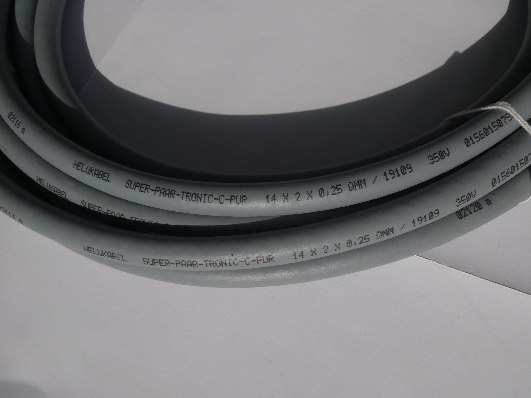 Cavi: Helukabel 14x2x0.25mm² – Nuovo (secondo la descrizione) da Fulenbach venduto da Hach0 2