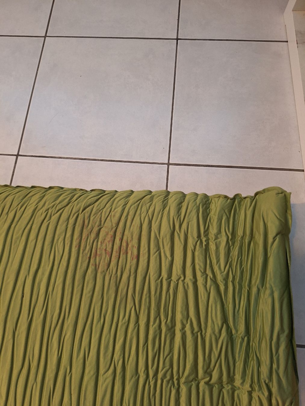 Tappetini fitness: Selbstaufblasbare Matratze - gebraucht – Usato da Zürich venduto da CheyenneG00 2