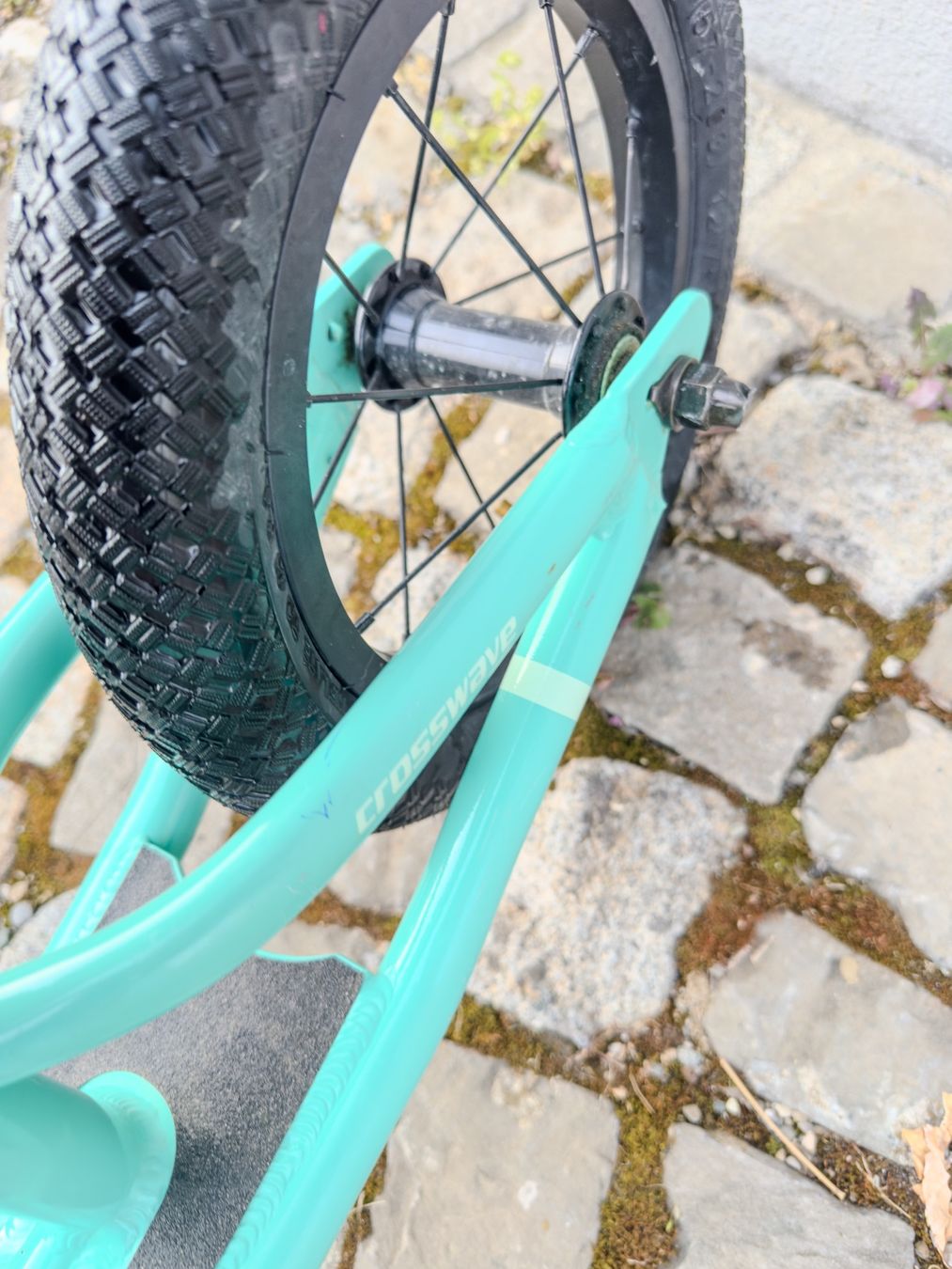 Crosswave Veicoli per bambini: Crosswave Prime Rider – Usato da Fällanden venduto da Mesguen 4