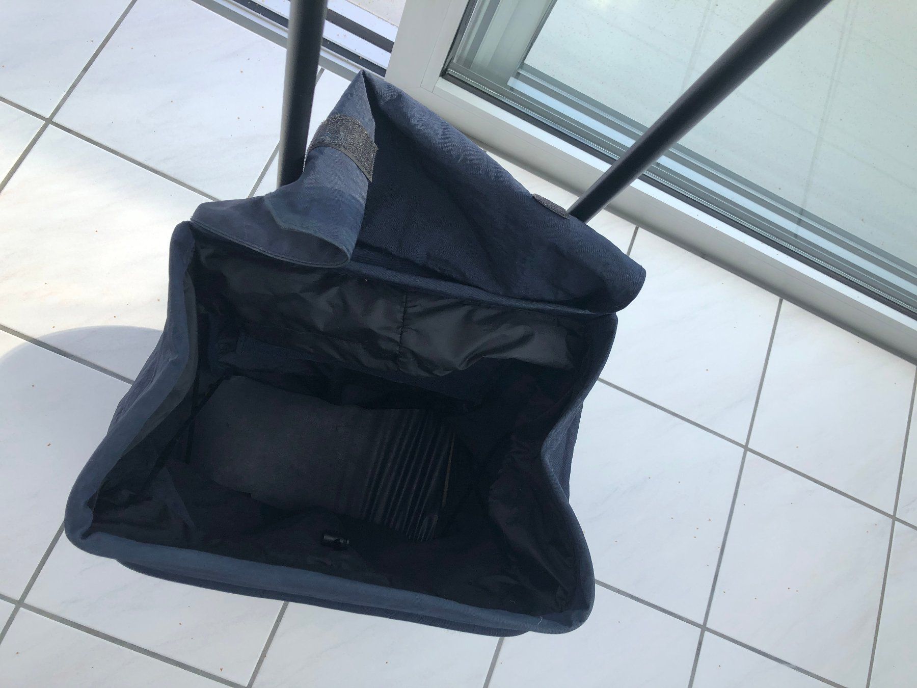 Sonstiges für Haushalt & Wohnen: Einkaufswagen – Einkaufstrolley Andersen – Gebraucht aus Grenchen von Kogi7 5