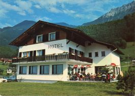 Planken   FL  -    Hôtel SAROYA         um 1971