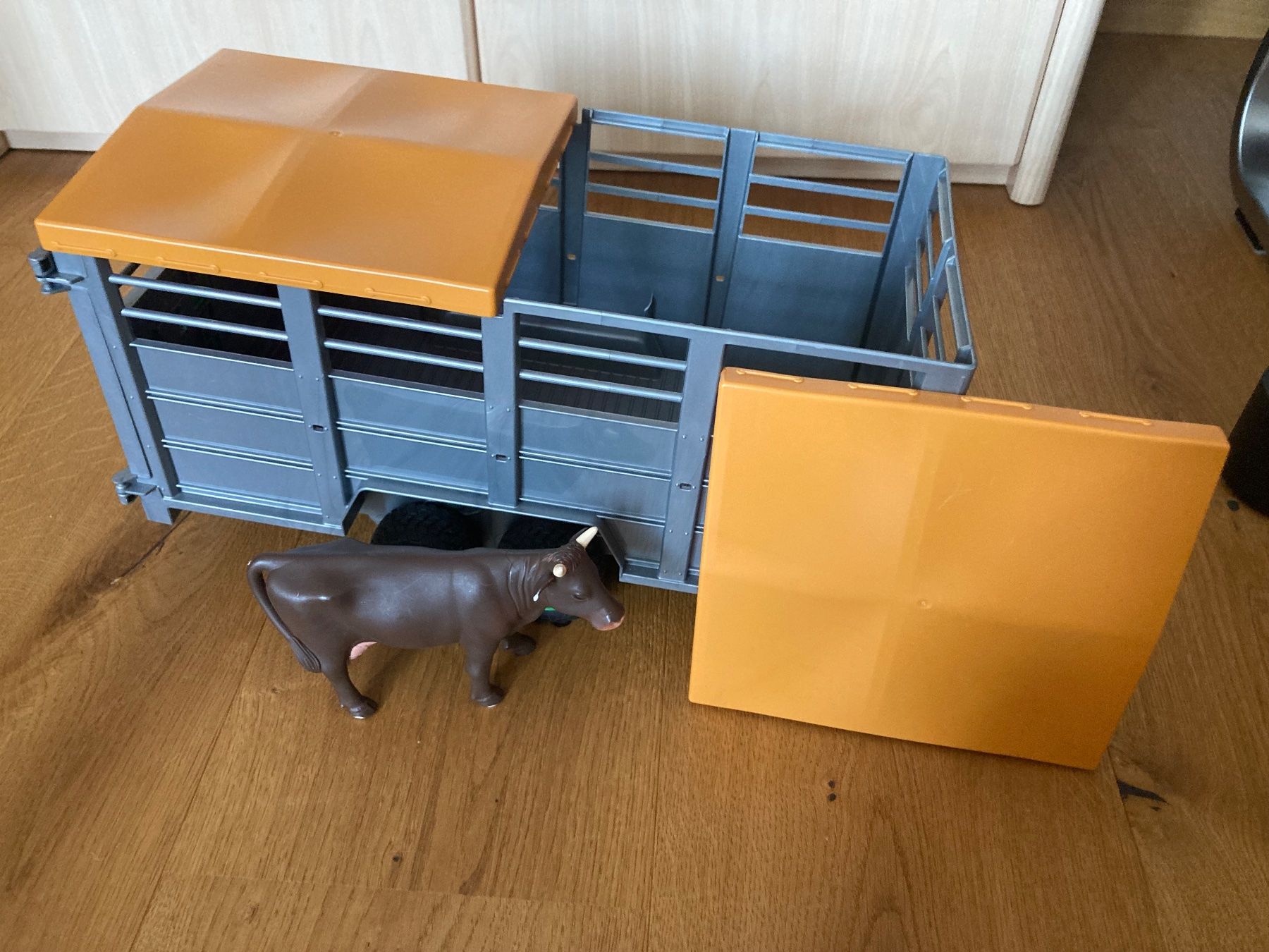 Giocattoli: Tiertransporter – Nuovo (secondo la descrizione) da Bülach venduto da Stellina72 1
