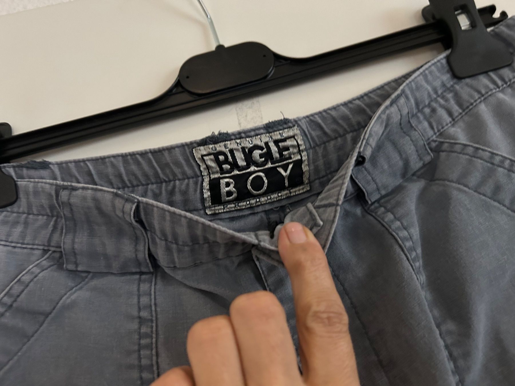 Pantaloni: Kurze Hosen – Usato da Zumikon venduto da Uranus88 2