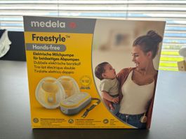 Tire-lait électrique double mains libres