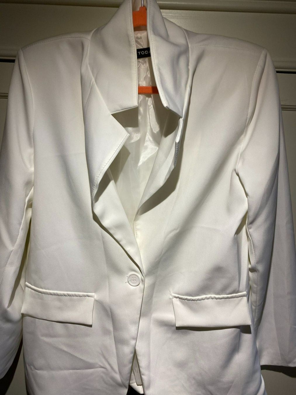 Giacche: DAMEN BLAZER-WEISS – Usato da Meienried venduto da ManuelaBoutique 3