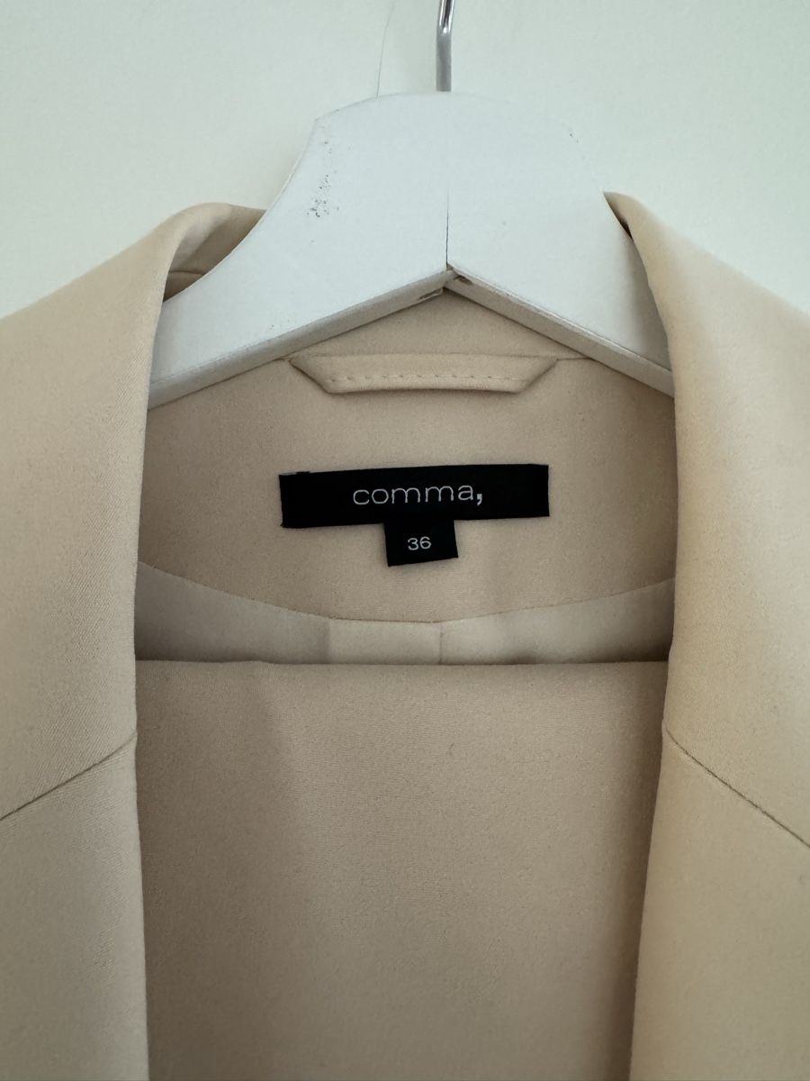 Comma Completi & Tailleur: Blazer inkl. Anzugshose Comma – Usato da Rombach venduto da jasmin_123456 2