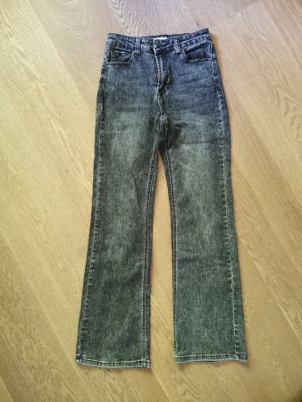 Bootcut wide leg Jeans Gr. 36