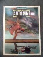 Les cinq saisons - Automne EO