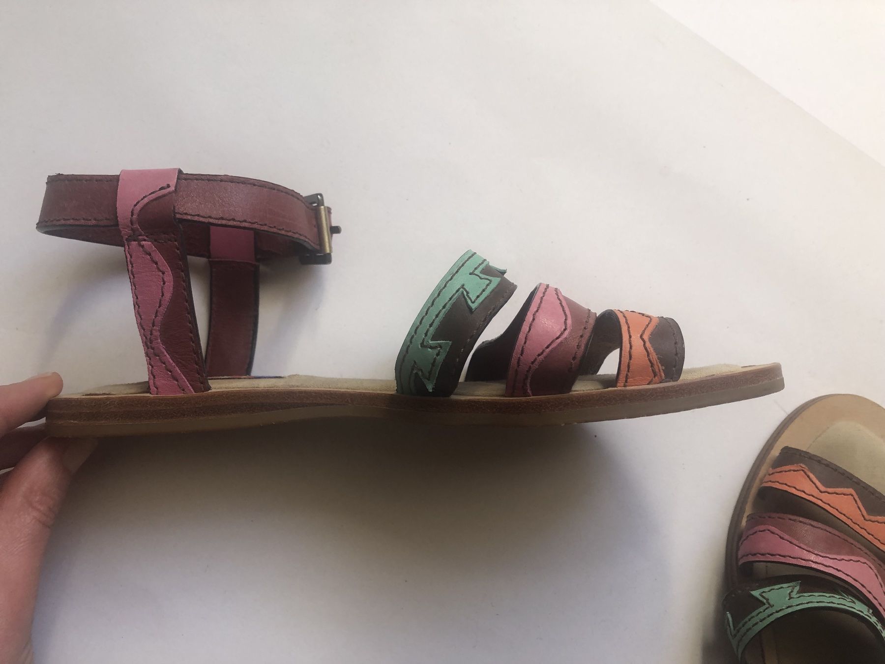 Paul Smith Damenschuhe: sandales Paul Smith 36 – Neu und originalverpackt aus Arnex-sur-Orbe von cameleonfringant 4