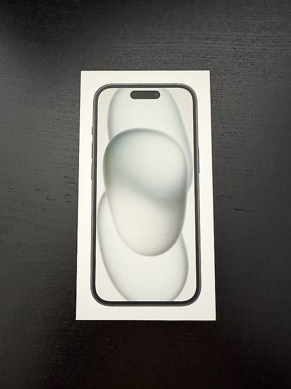 Portables: Iphone 15 128GB – D'occasion à Kradolf par Buis2207 2