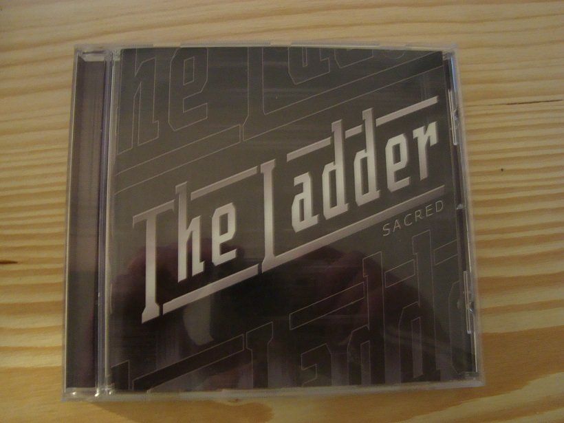 CD: THE LADDER    Sacred – Usato da Othmarsingen venduto da Smallsoldier