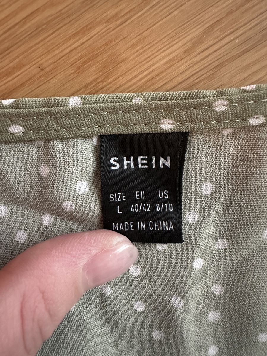 Shein Vestiti: kleid (L) – Usato da Freidorf TG venduto da driftingforthrifting 1
