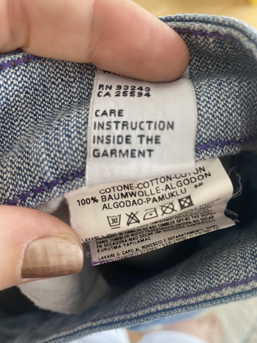 Diesel Jeans: jean diesel – Usato da Versoix venduto da wen_75xm 7