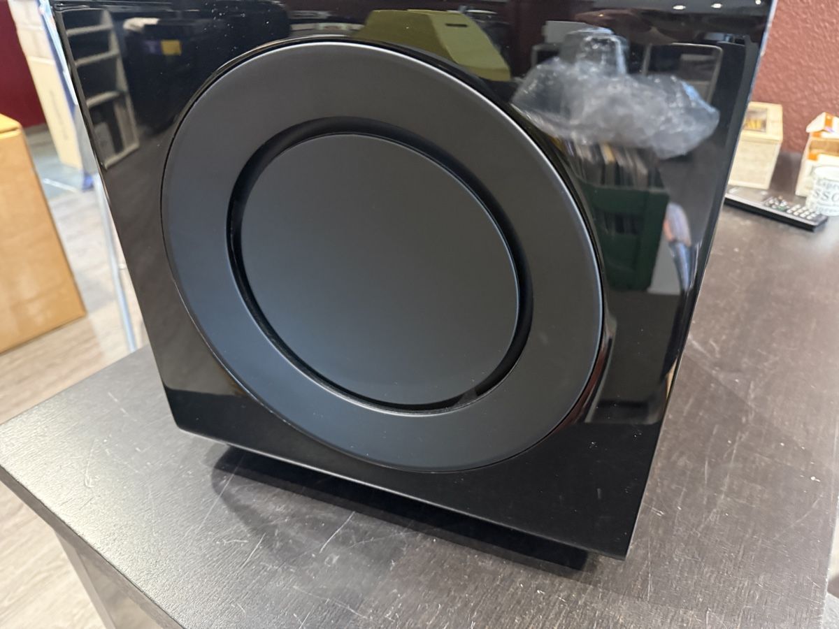 Kef Home Cinema: KEF KF 92 Subwoofer wie neu – Usato da dietlikon venduto da avspalinger 1