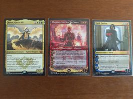 Magic Chandra,Torch of Defiance Dack Fayden Betor,kin to All