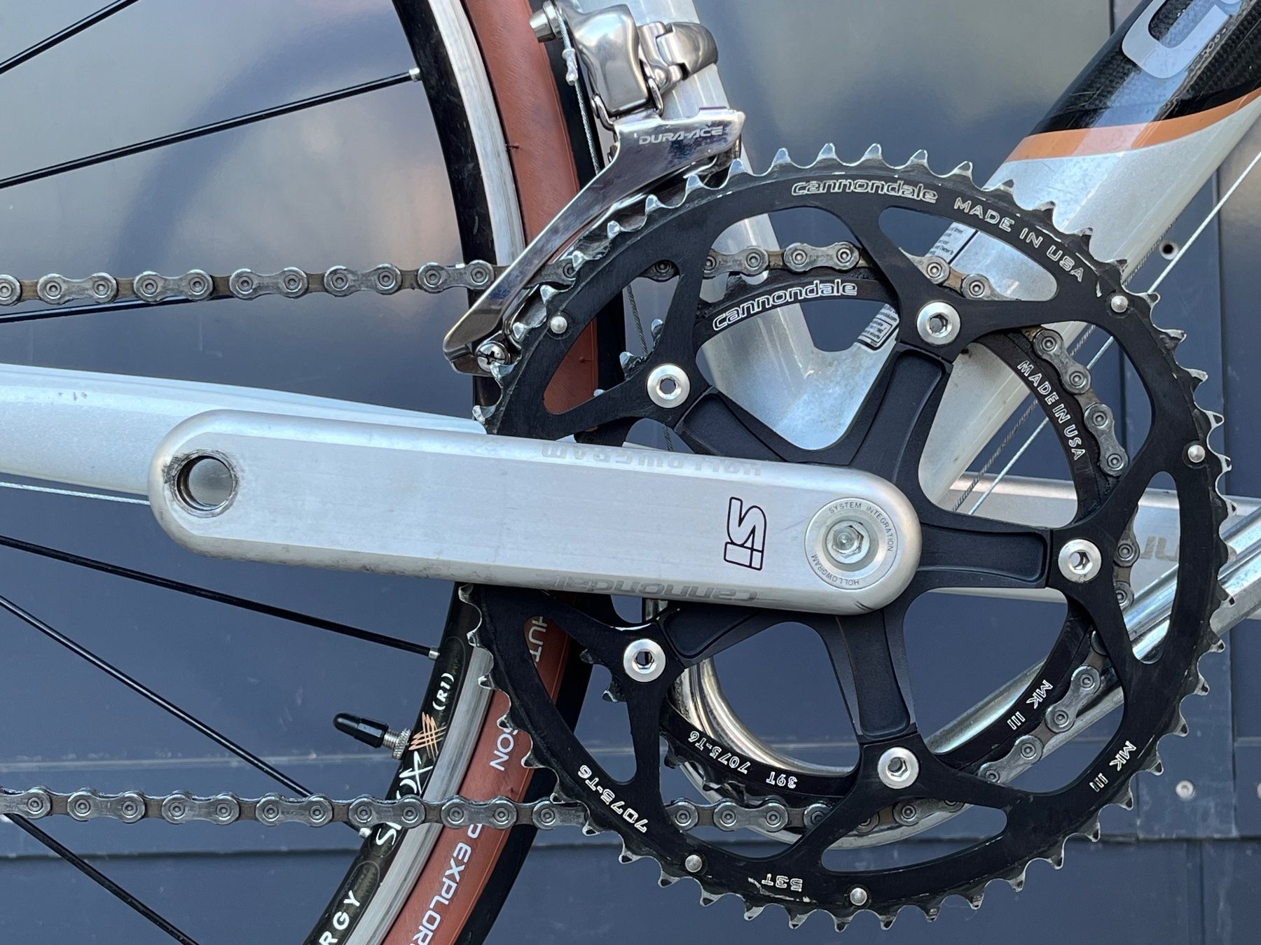 Cannondale Velos: Rennvelo Cannondale Six13 – Gebraucht aus Zürich von Lager_Zeughaus 5