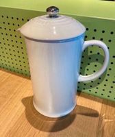 Le Creuset Stoneware Kaffeemaschine Baiser neu