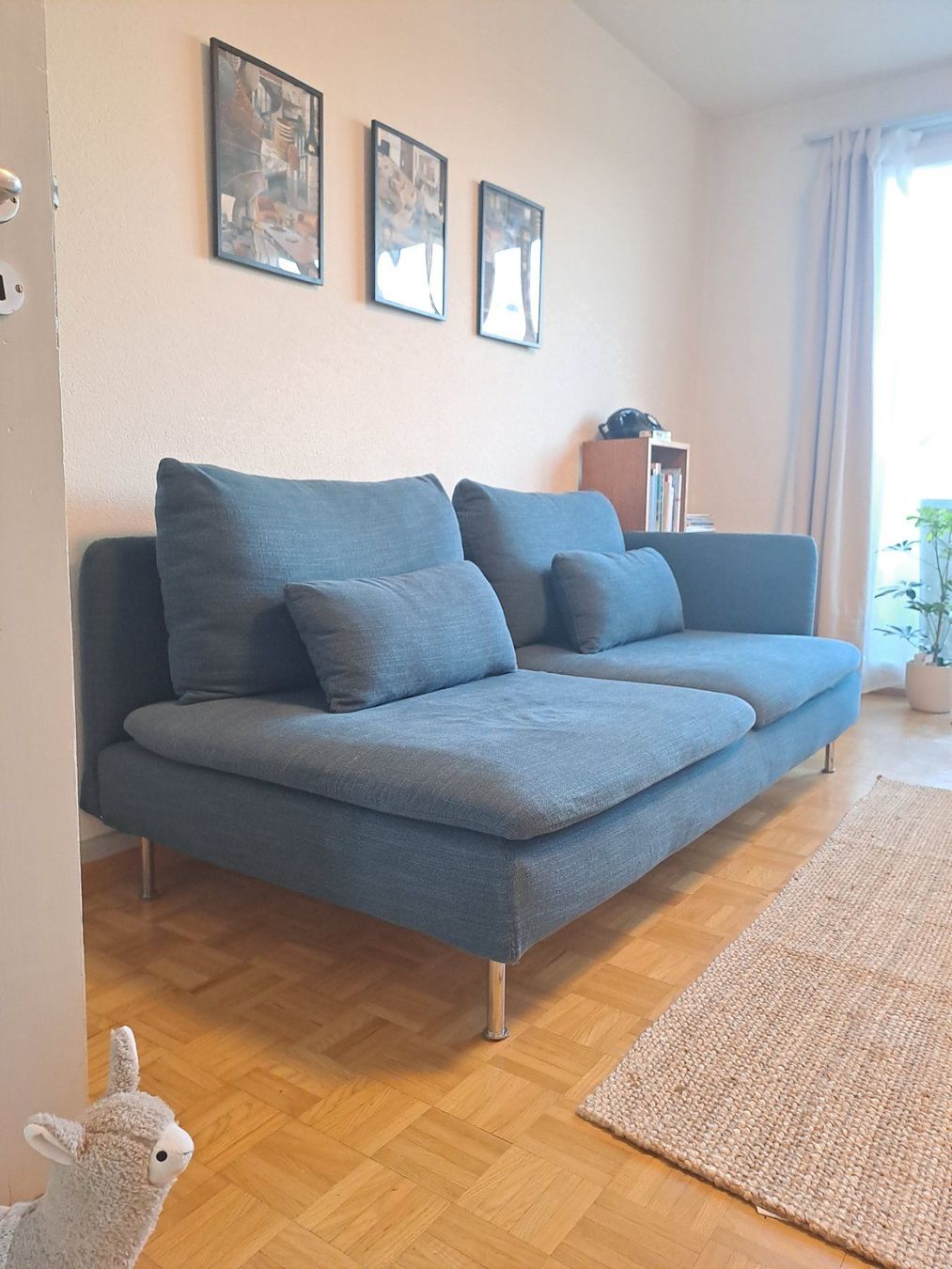 Ikea Sofas: Sofa Ikea Söderhamn – D'occasion à Schaffhausen par leonie_jana