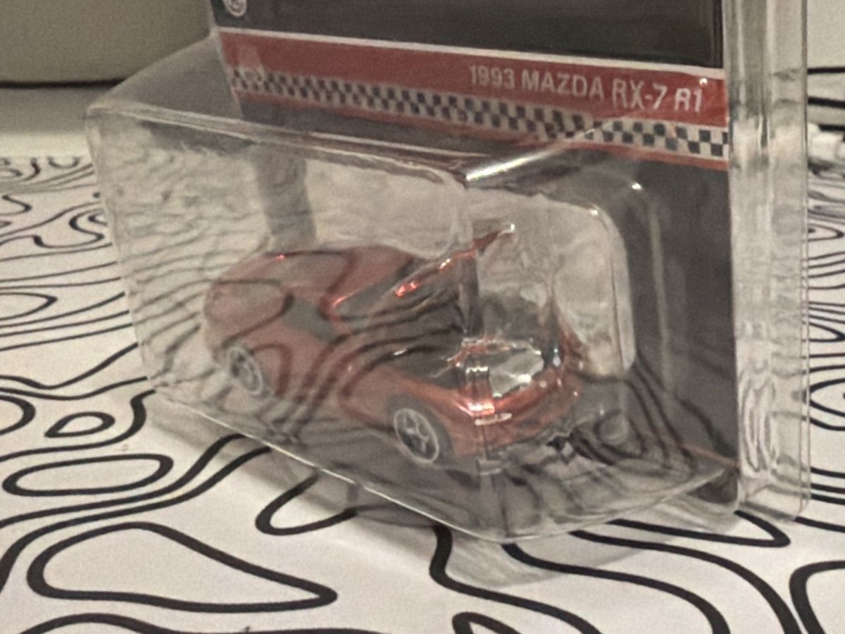 Hot Wheels Modellini d'auto: Hot Wheels RLC 1993 Mazda RX-7 – Nuovo (secondo la descrizione) da Uster venduto da yag_5g7d 2