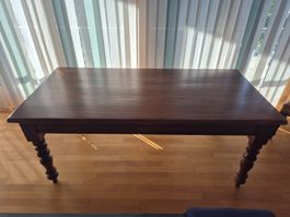 Tisch massiv Holz