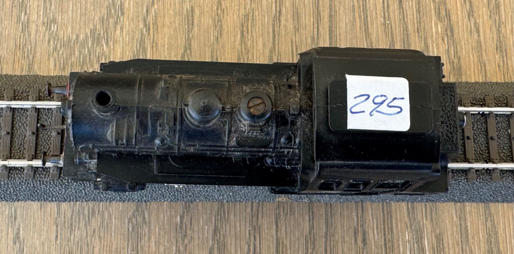Märklin Modellini di ferrovie: Dampflokomotive BR 89 006 – Usato da St. Moritz venduto da Manu7500 4