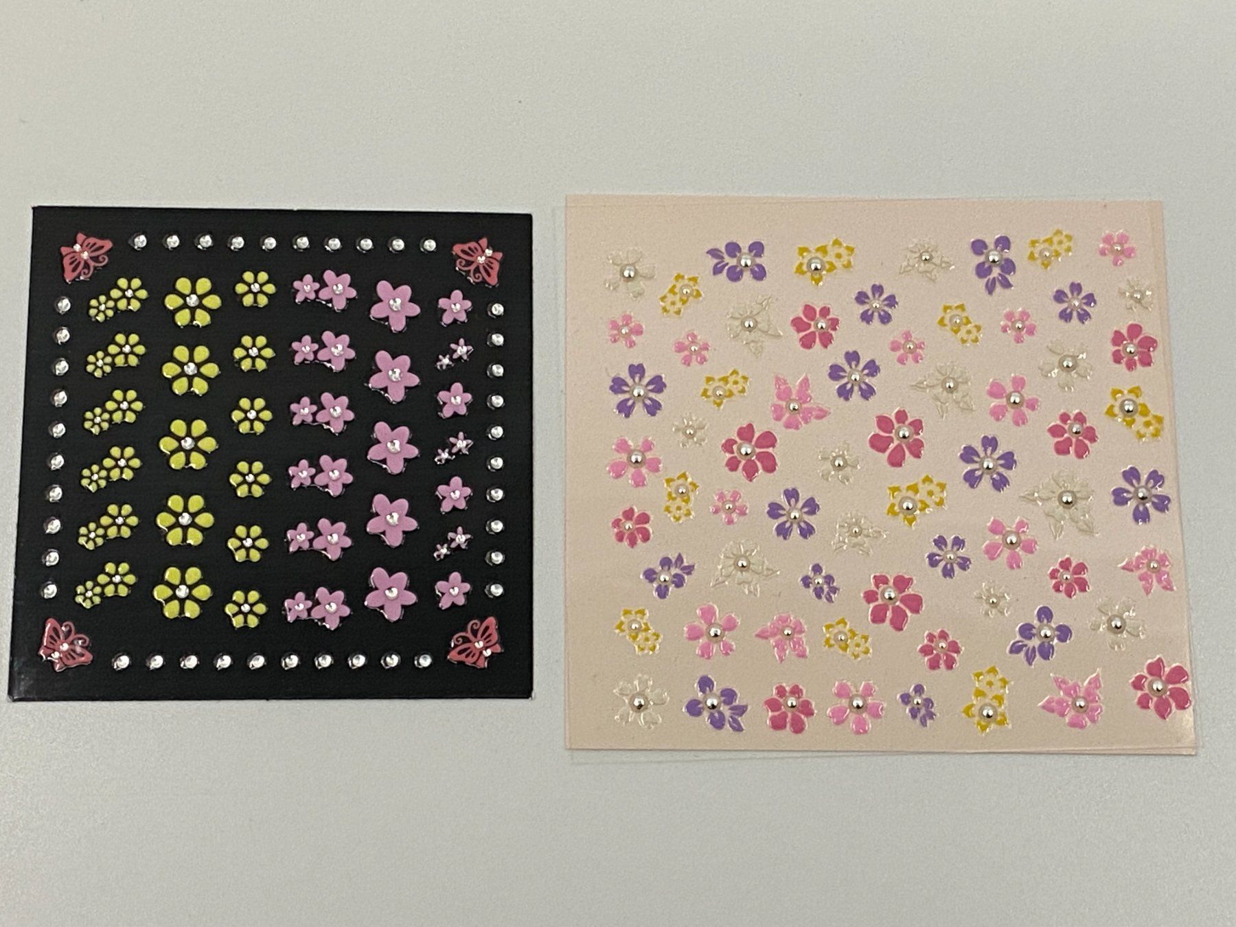 Sticker: Profi Nail Art Sticker Set 20 – Nuovo (secondo la descrizione) da Langwiesen venduto da rtWebshop 3