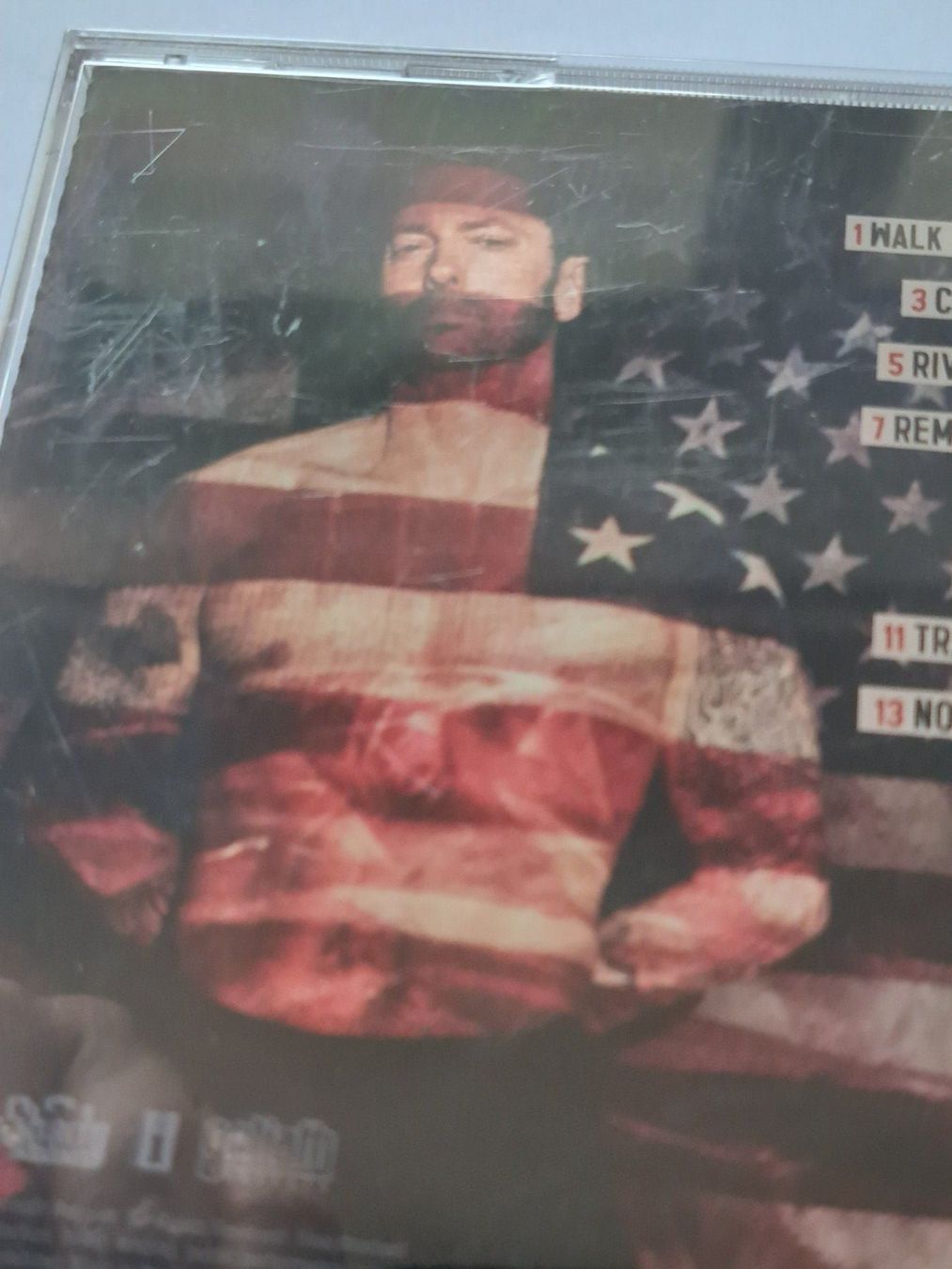 CD: CD Eminem - Revival ( 2017 )  – Usato da Pully venduto da bro_n52j 2