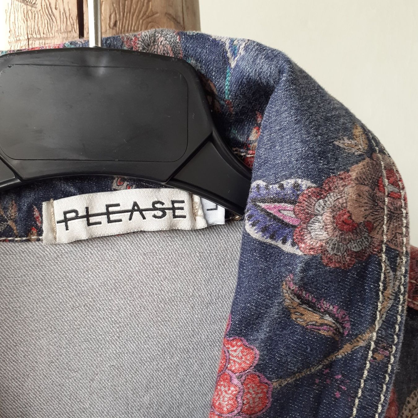 Please Jeans Jacken: Please Jenasjacke, L/M – Gebraucht aus Bern von Solarsystem 2