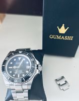 OUMASHI Deepsea Submariner Style – NH35 – Wasserschaden