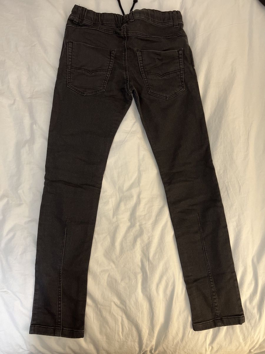 Pantaloni: Pantalon garçon 14/16 ans marque mobaco – Usato da Dübendorf venduto da nbsaiso 3