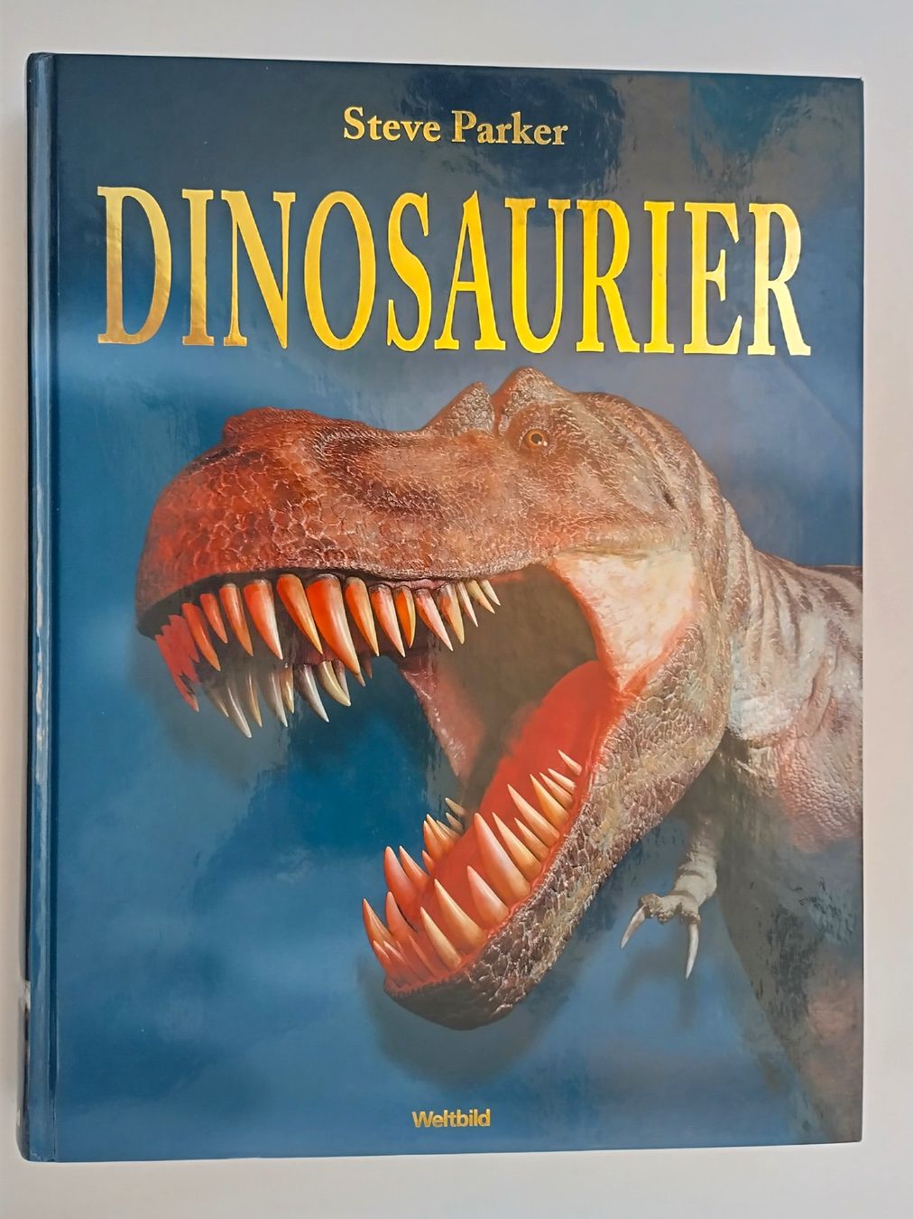 Libri: Dinosaurier / Buch 2004 mit 448 Seiten ab Fr. 14.- – Usato da Bellach venduto da JingleJerry
