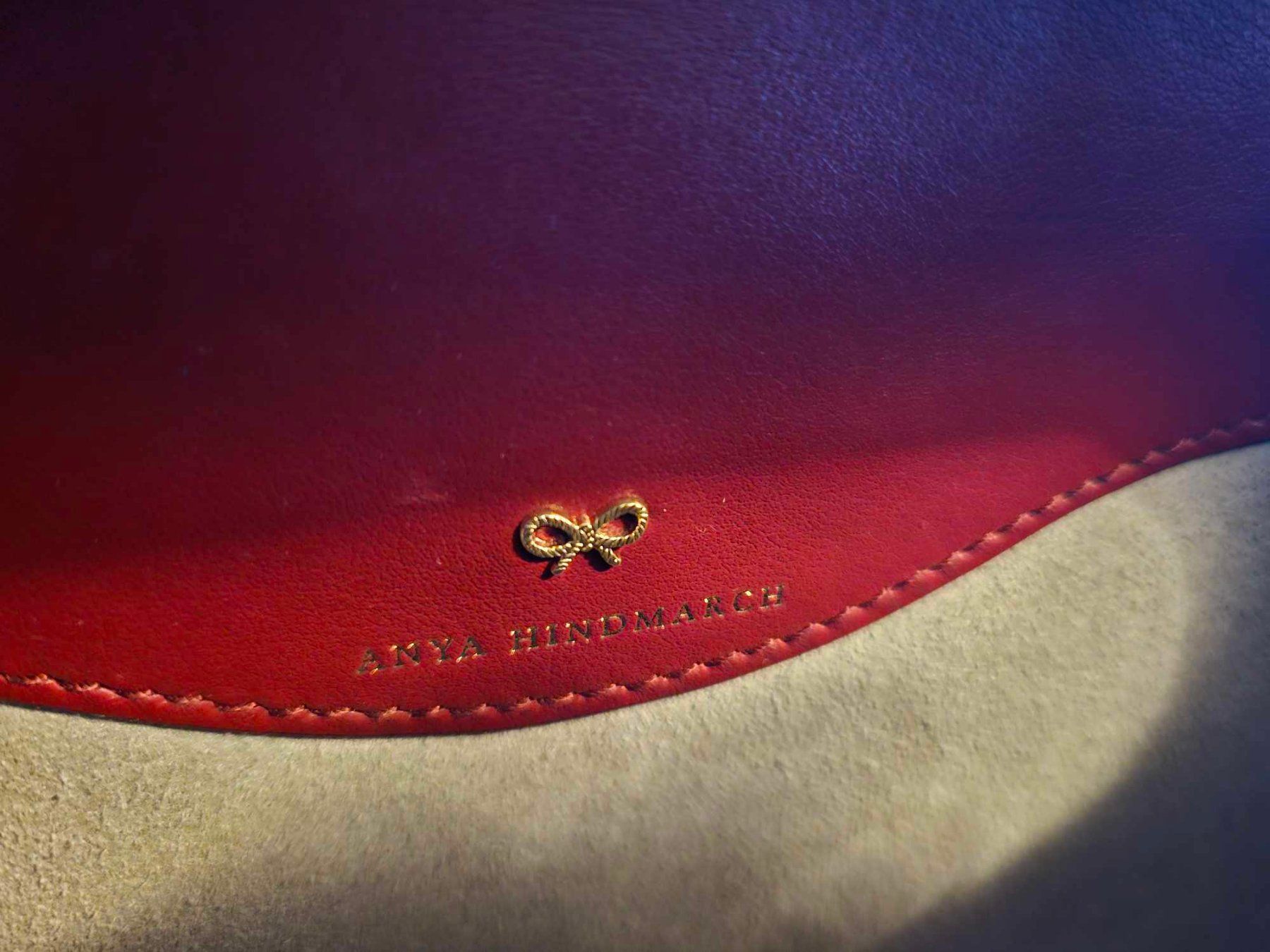 Anya Hindmarch Borse da donna: Anya Hindmarch Handtasche neu – Nuovo (secondo la descrizione) da Luzern venduto da schuhparadies159 6