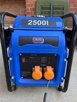 Inverter Stromgenerator 2500W