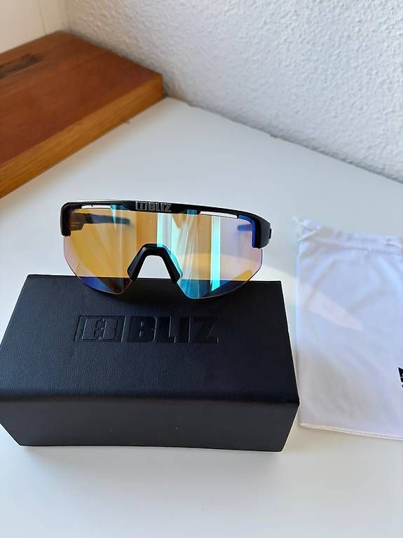 Occhiali & Lenti: Bliz Matrix Small Nano Optics Nordic Light – Usato da Davos Platz venduto da Davos.SB 2