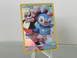 (Near Mint +) Piplup #239 (FR) Rare Secret, Carte Pokémon