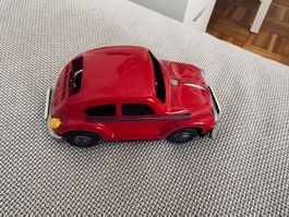 Roter VW Käfer