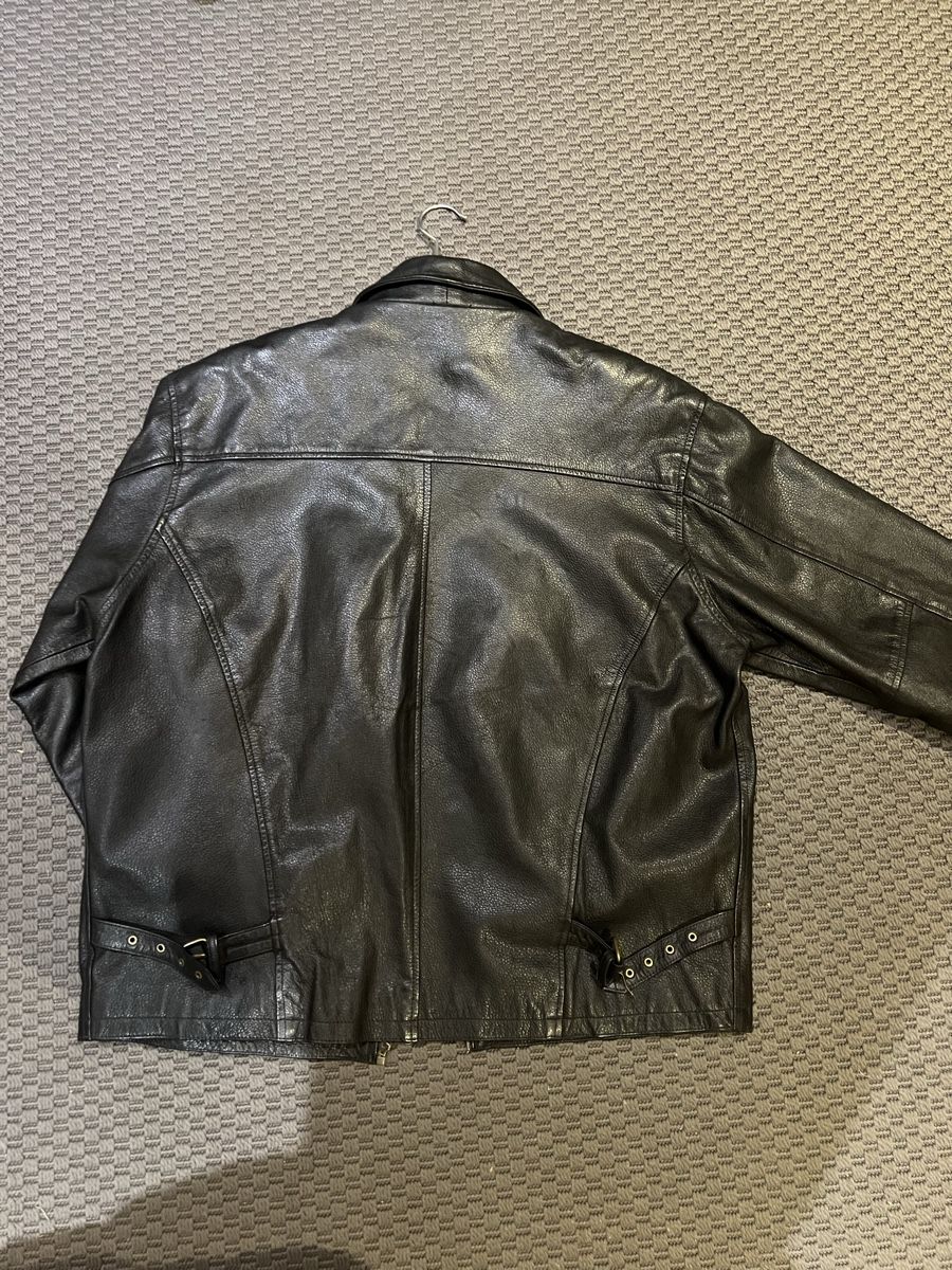 Jacken: Lederjacke  – Neu (gemäss Beschreibung) aus Balgach von lor_28v2 1