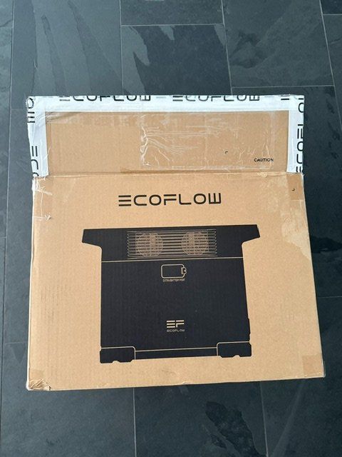 Ecoflow Accus: EcoFlow Delta 2 mit 12 Volt Kabel – Neuf (Voir description) à Lyss par tsawo 4