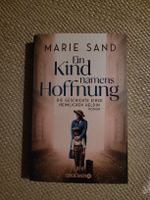 Roman "Ein Kind namens Hoffnung" von Marie Sand