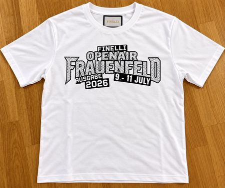Finelli OAF Merch 2026
