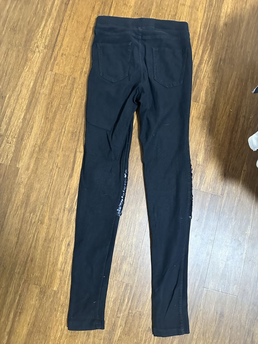 H&M Pantaloni: Jeggins H&M Hose Grösse 152 – Usato da Busswil venduto da billib 1