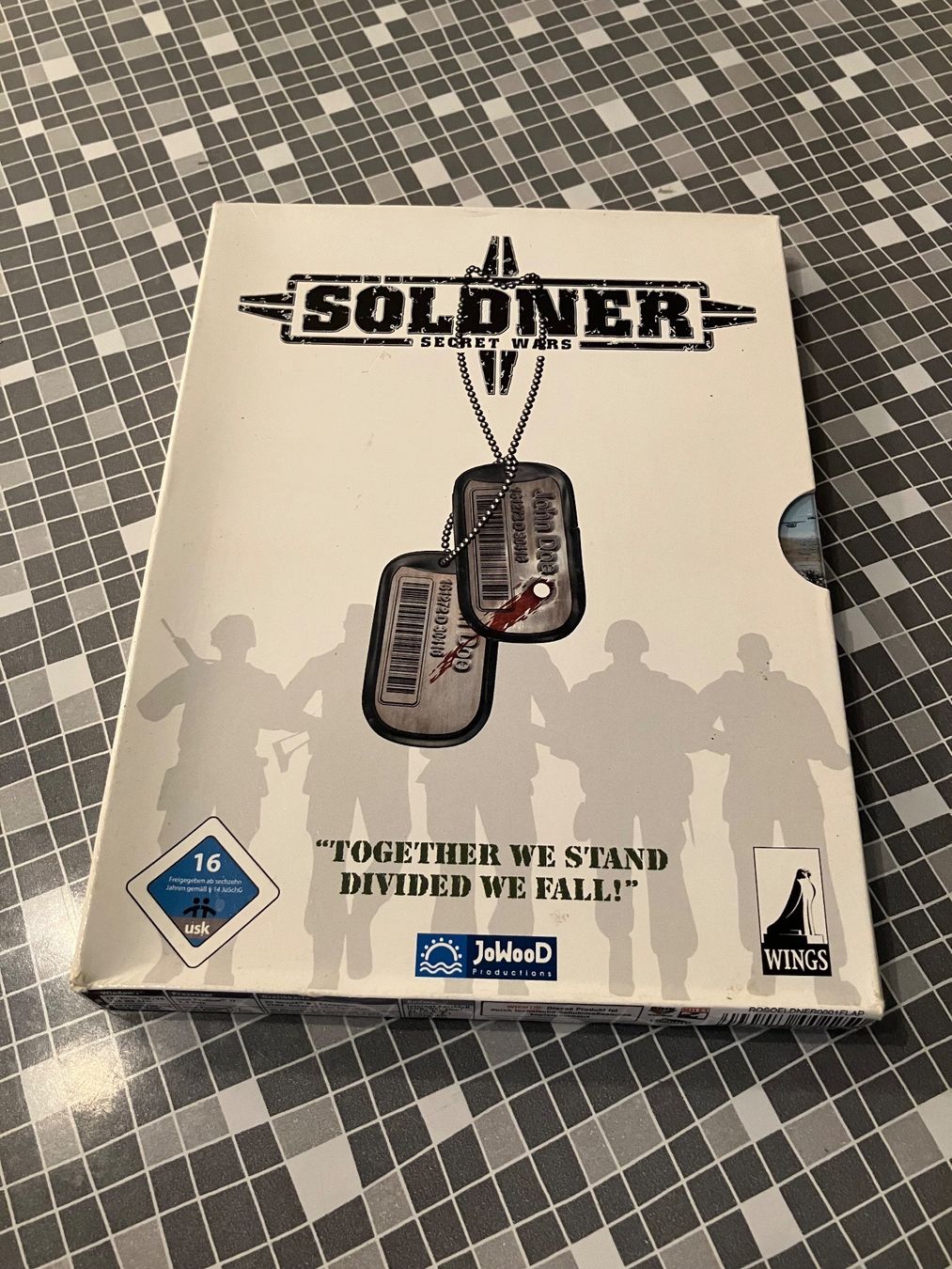 Giochi: Söldner: Secret Wars - PC (2004, deutsch) – Usato da Winkel venduto da Asdas87