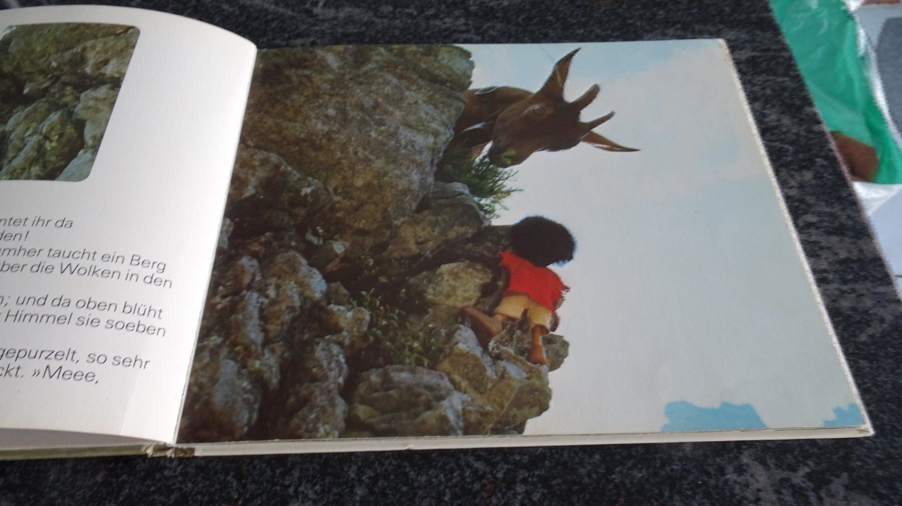 Libri: BASIK AUF DER ALP  JAHR 1979 – Usato da Zürich venduto da Roulet 7