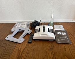 Hobot 2S Fensterreinigungsroboter& Fernbedienung& Zubehör
