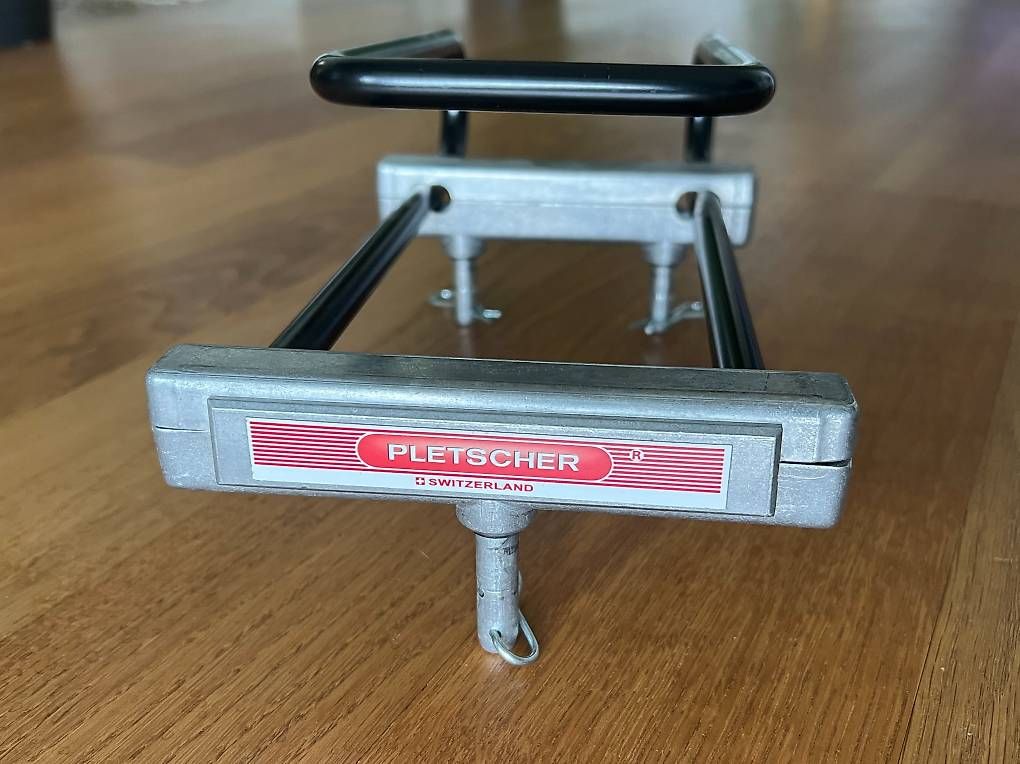 Ersatzteile: Kindersitzadapter von Pletscher – Gebraucht aus Kloten von Ninsa