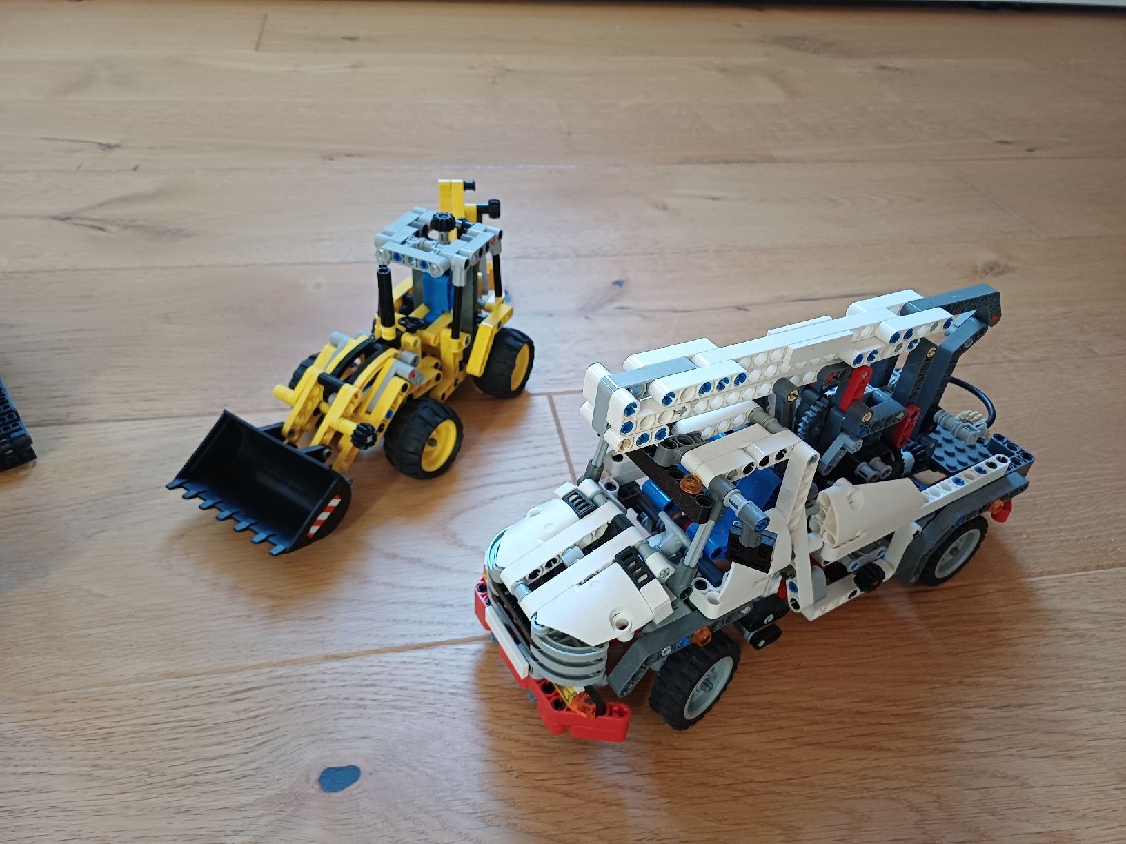 Lego Giocattoli: Lego Technik – Usato da Rütschelen venduto da nomael01 2