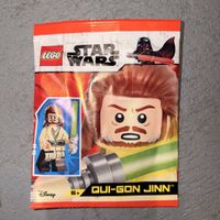 LEGO Star Wars Qui-Gon Jinn 912502 – ungeöffnet